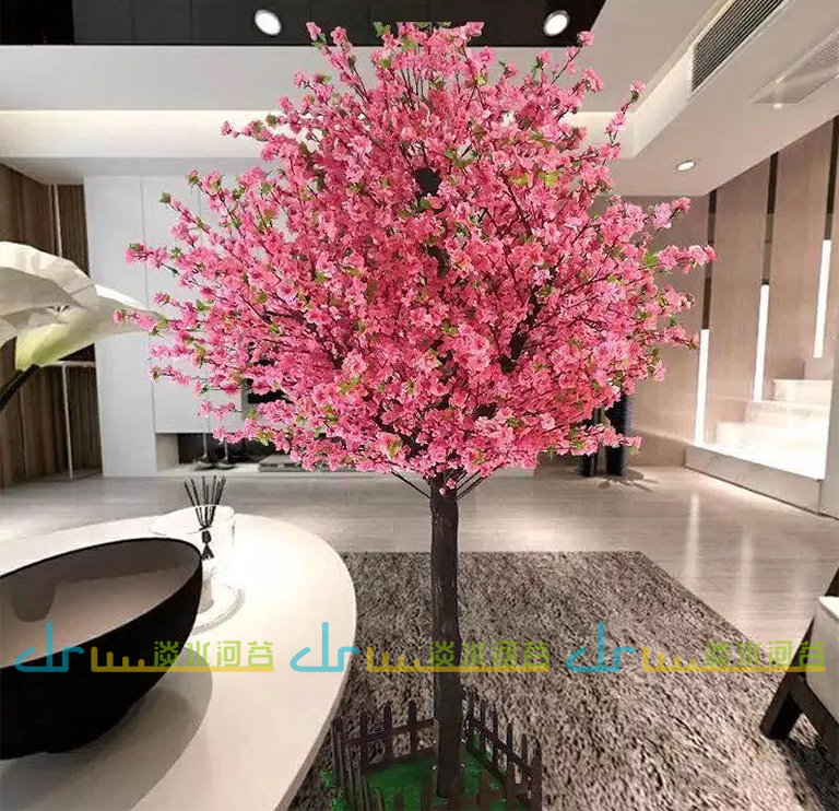 仿真樹(shù)植物