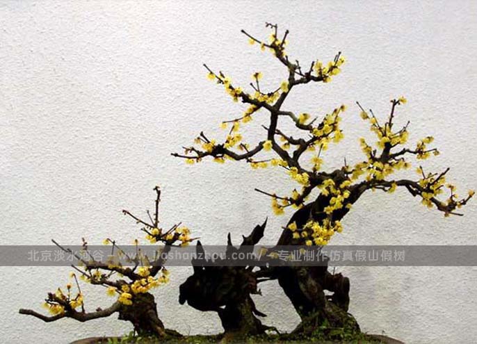 仿真桃花樹(shù)