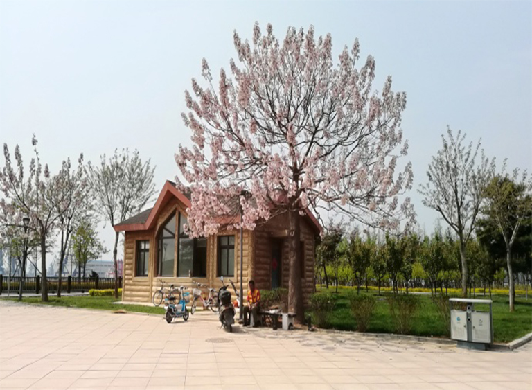 仿真樹(shù)
