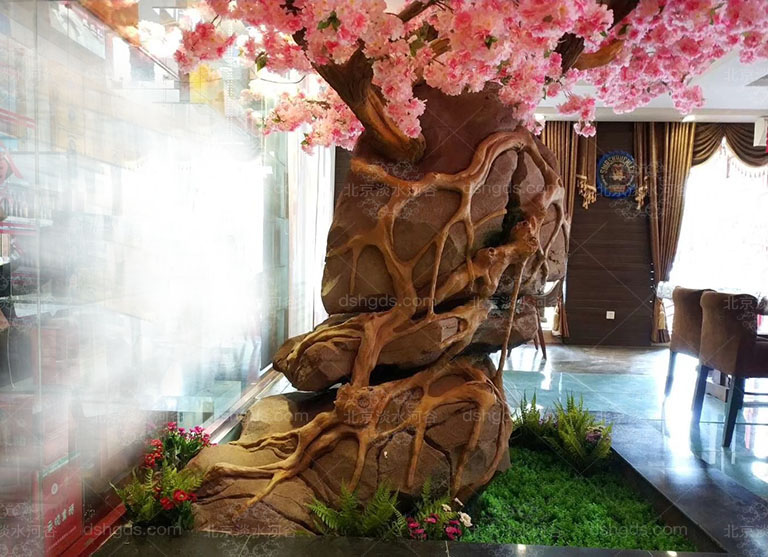 人造仿真樹(shù)