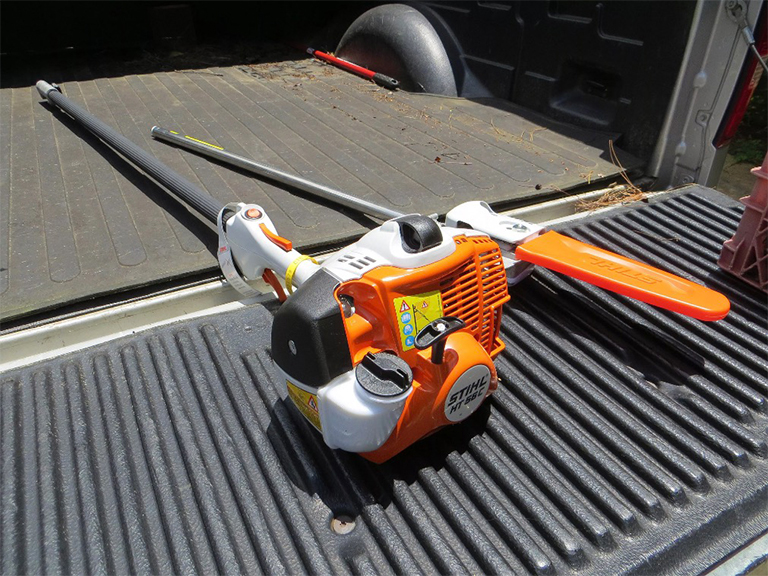 Stihl HT 56 C氣動(dòng)力電桿鋸