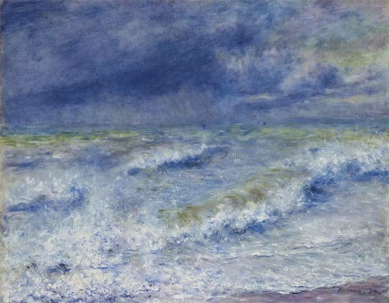 浪潮，1879年