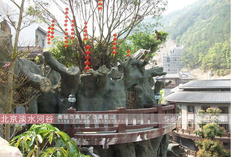 仿真樹(shù)