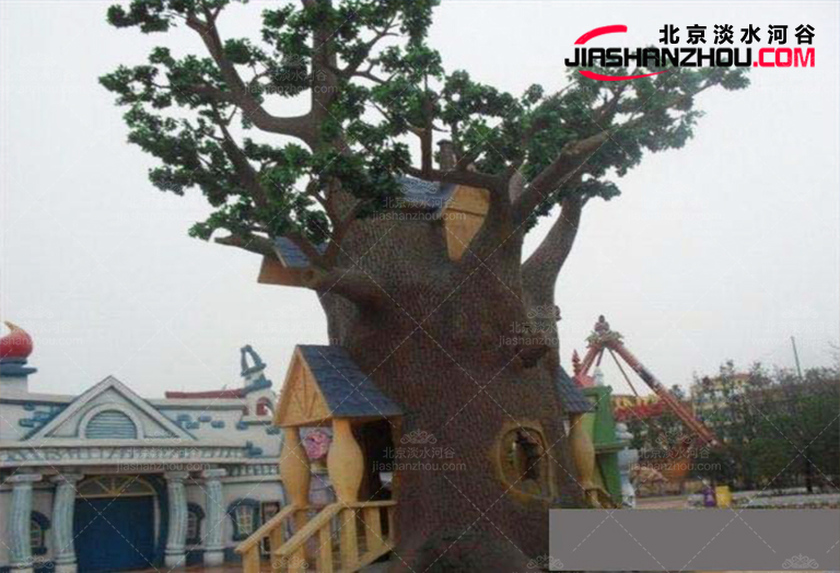 仿真樹(shù)