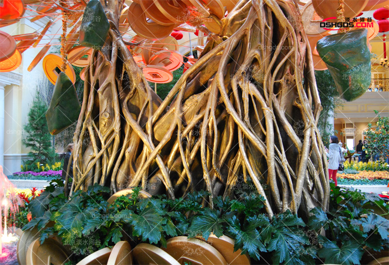 仿真榕樹(shù)