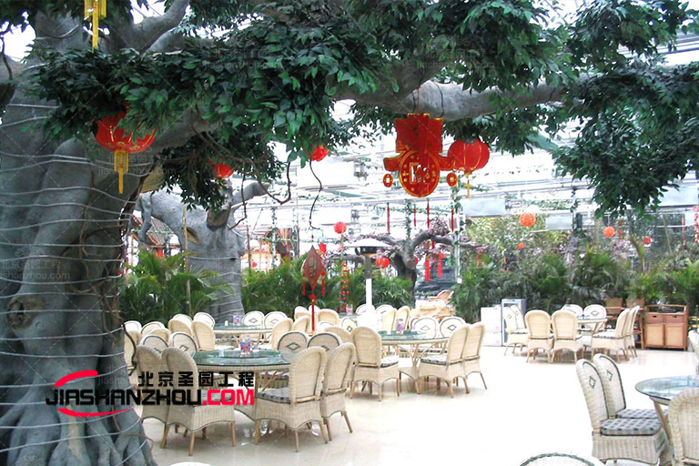 仿真樹(shù)