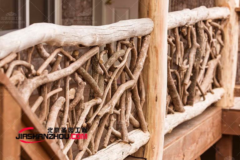 仿真樹(shù)皮酒店