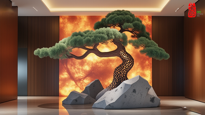 仿真樹(shù)價(jià)格計(jì)算