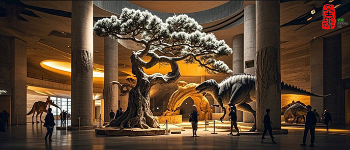 仿真樹(shù)價(jià)格計(jì)算