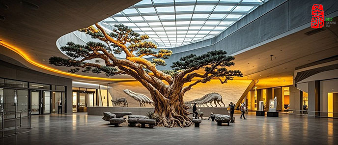 仿真樹(shù)價(jià)格計(jì)算