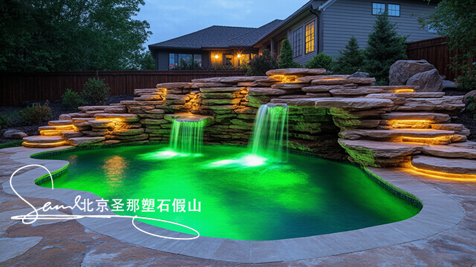 16x9_這是一座戶外景觀泳池_整體設(shè)計(jì)極具特色_泳池以較厚的千層石假山石 (5).png