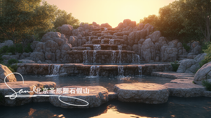 塑石假山施工