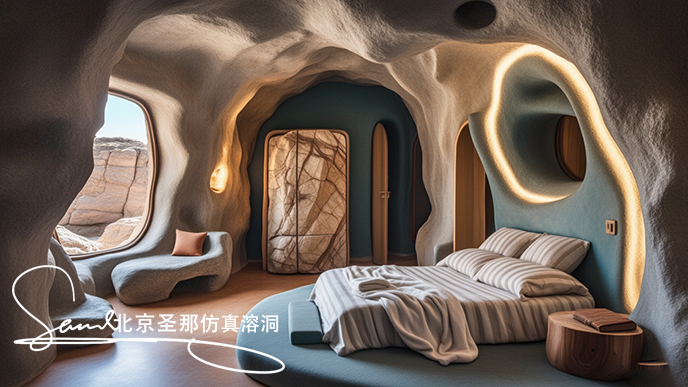 16x9_這是一間獨(dú)具特色的洞穴風(fēng)格臥室_設(shè)計(jì)巧妙融合自然與現(xiàn)代元素_空間 (10).png