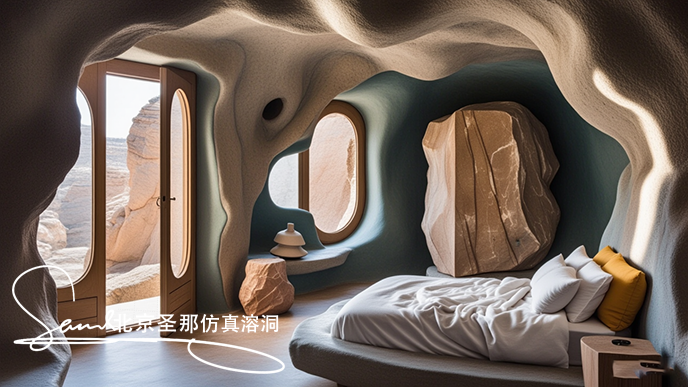 16x9_這是一間獨(dú)具特色的洞穴風(fēng)格臥室_設(shè)計(jì)巧妙融合自然與現(xiàn)代元素_空間 (7).png