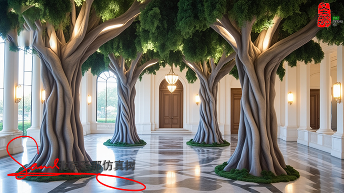 仿真樹(shù).jpg 仿真樹(shù)