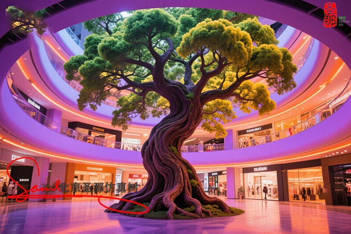 仿真樹(shù).jpg 仿真樹(shù)