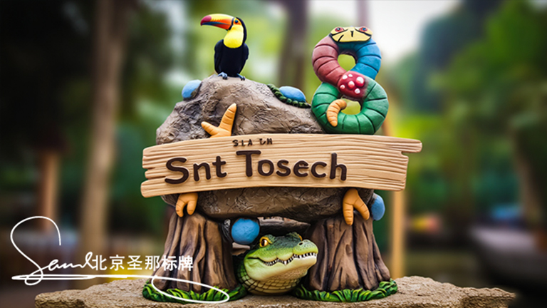 水泥仿木標(biāo)識(shí)牌.jpg 水泥仿木標(biāo)識(shí)牌