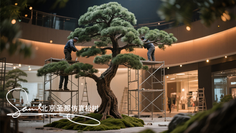 仿真樹(shù).jpg 仿真樹(shù)